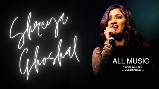 SHREYA GHOSHAL Tamil Hits  allmusic shreyaghoshal tamil song music travelsongs [upl. by Meingolda874]