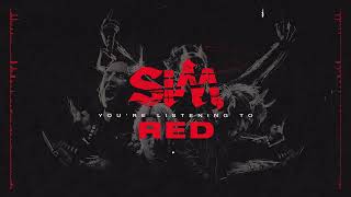 SiM – RED Official Visualizer [upl. by Daryl678]