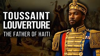 Toussaint Louverture The Leader of The Haitian Revolution [upl. by Goetz757]