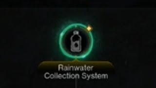 Once Human  Unlock Memetic Rainwater Collection System [upl. by Jess992]