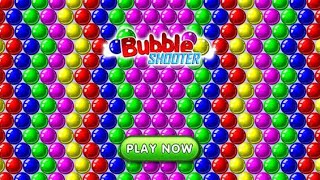 Bubble Shooter Level 5  Games [upl. by Parlin]