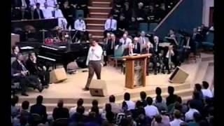 Apostolic Preaching Jeff Arnold The Miracle is Looking for 8 [upl. by Munmro640]