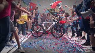 Wilier Triestina x Groupama FDJ [upl. by Nawk]