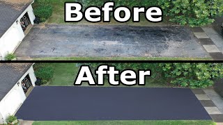 How to Replace your Entire Driveway Complete Tear Out and Repave [upl. by Hakilam]