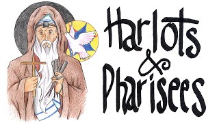 Harlots amp Pharisees Interpret Preach and Draw [upl. by Adine317]