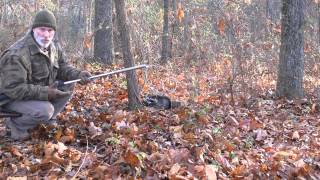 Modern Trapping Series Part 25 Using a Commercial Catch Pole [upl. by Marty]