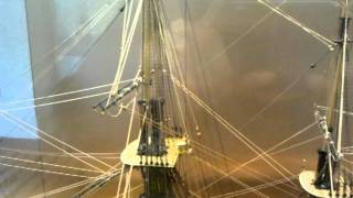 HMS Victory model [upl. by Henriette994]