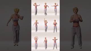 Full body exercises [upl. by Jinny]