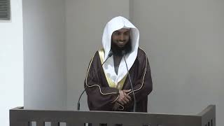 Jumuah at KIC  Sheikh Sajid Umar [upl. by Marika691]