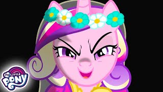 Songs  This Day Aria  Princess Cadence  Friendship is Magic  MLP Songs [upl. by Xuerd658]