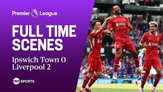 Arne Slot era begins with three points as Liverpool defeat Ipswich Town at Portman Road 🔴 [upl. by Orbadiah180]