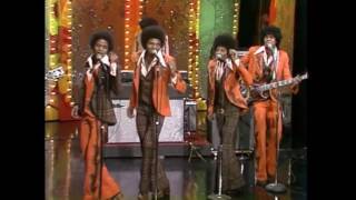 The Jackson 5  Dancing Machine  Tonight Show with Johnny Carson 1974 [upl. by Eversole]