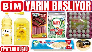 BİM İNDİRİMLERİ  BİM 27 AĞUSTOS 2024 GELECEK KATALOĞU  BİM HAFTANIN ÜRÜNLERİ bim [upl. by Maxine]