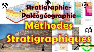 Cours Méthodes stratigraphiques  Radiostratigraphie [upl. by Inobe]