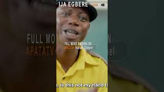 Ija Egbere Yoruba Movie 2024  Official Trailer  Now Showing On ApataTV [upl. by Mellette]