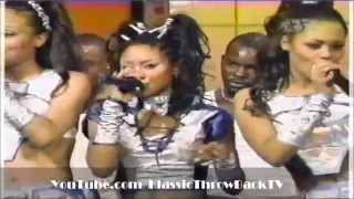 Blaque  quot808quot  Live 1999 [upl. by Inalel278]