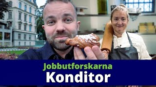 Jobbutforskarna – Konditor [upl. by Lamee919]