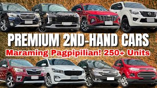 Second Hand Car To Buy in 2024  Preownedcars  Quality car  Segunda manong sasakyan ng Philippines [upl. by Cho]