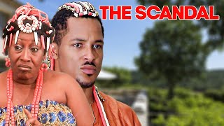 THE SCANDAL PATIENCE OZOKWOR VAN VICKER LATEST TRENDING NOLLYWOOD MOVIES movie trending 2024 [upl. by Andonis]