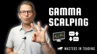 Gamma Scalping Options Position Management 3 Strategies for Success [upl. by Shumway619]