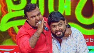 Comedy Utsavam │Flowers│Ep 82 [upl. by Marquardt346]