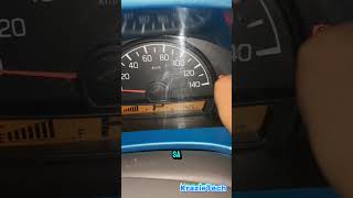 PAANO MAKITA ANG TRIP B AT FUEL CONSUMPTION NG SUZUKI DA17V MINIVAN biyahengda17v [upl. by Pleione]