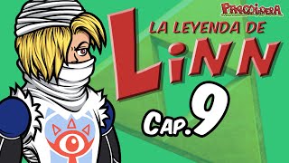 La Leyenda de Linn Cap 9  Parodiadera [upl. by Asimaj]