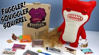 Fuggler Funny Ugly Monster Doll Unboxing Spin Master [upl. by Yeslehc566]