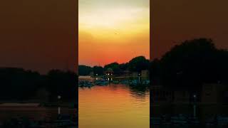 Gulabisong NatureLovers SunsetMagic MountainViews LakeVibes GoldenHour [upl. by Lancelot]