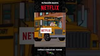 FILTRACION DE ANIMES EN NETFLIX [upl. by Tutankhamen]