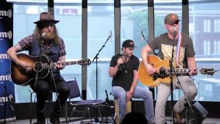 Brothers Osborne quotStay a little Longerquot Live  SiriusXM  The Highway [upl. by Ardiek374]