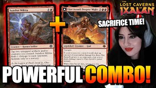 Standard Rakdos Anvil IS REVIVED🔥New MTG Ixalan Gameplay amp Deck Tech [upl. by Annuahs]