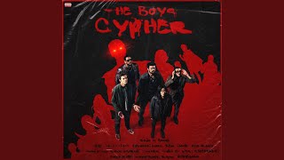 The Boys Cypher feat JaronOnTheBeat Jacob Cass APhantomChimera KBN Chrollo Apex Rambo [upl. by Agnella953]