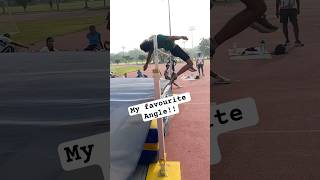 highjump shorts athletics paraathletics [upl. by Bannerman]