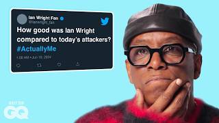 Ian Wright Answers Your Questions  Actually Me [upl. by Lirba]