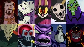 Defeats Of My Favorite Cartoon Villains Part 40 [upl. by Hpesojnhoj]