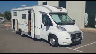 Adria Coral S 660 SL  CARAVANAS SANGAR [upl. by Deva103]