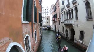 Venice  Gondolier singing [upl. by Lucius]