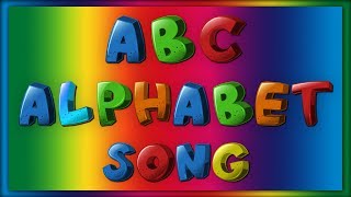 Alphabet Song for Kids  Learn ABC Baby Songs [upl. by Peckham993]