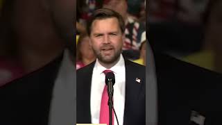 Heated Moment JD Vance Speaks on Trump and Liz Cheney’s Role in Politics [upl. by Secor846]