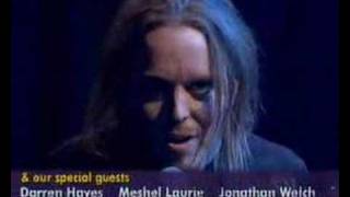 Tim Minchin  Alan Brough Song [upl. by Lichtenfeld590]