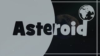 French dictionary  Astéroïde  Asteroid [upl. by Sanders444]