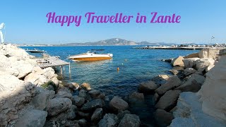 4K Happy Traveller in Zante 301024 Zakynthos [upl. by Nnyladnarb]