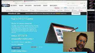 Are ARM laptops worth it And Lenovo display PrivacyGuard [upl. by Alain141]