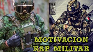 LAS MEJORES CANCIONES DE RAP MOTIVACION MILITAR amp POLICIA  ESE GORRIX 2024 [upl. by Haziza61]