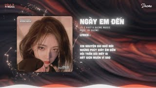 Ngày Em Đến  Lil Z Poet Duzme Remix  Audio Lyrics [upl. by Reinhard992]