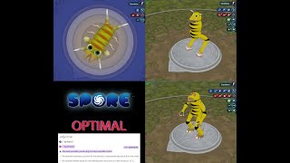 Spore Optimal  Part 04 [upl. by Asnarepse955]