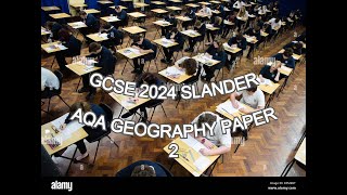 GCSE Slander  Physics paper 2 2024 [upl. by Vasili]