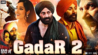 Gadar 2 Full Movie  Sunny Deol  Ameesha Patel  Utkarsh Sharma  Review amp Facts [upl. by Glynda]