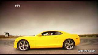 Fifth Gear Camaro Review  Season 17 Episode 8 [upl. by Gunar762]